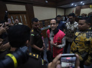 Mantan Mendikbudristek Nadiem Makarim Jalani Sidang Lanjutan di PN Tipikor Jakarta