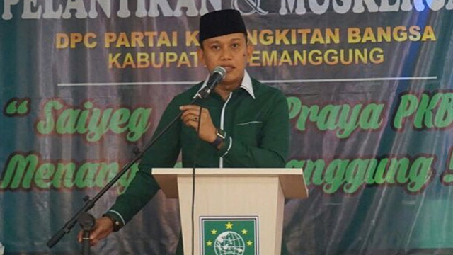 Kalah di Survei Poltracking, PKB Yakin Gus Ipul Menang di Pilgub Jatim
