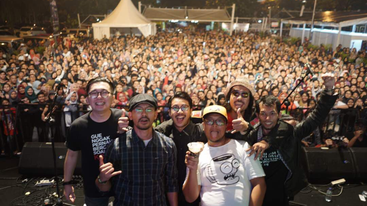 Chicco Jerikho dan Rio Dewanto akan Masuk Dunia Tarik Suara