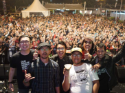 Chicco Jerikho dan Rio Dewanto akan Masuk Dunia Tarik Suara