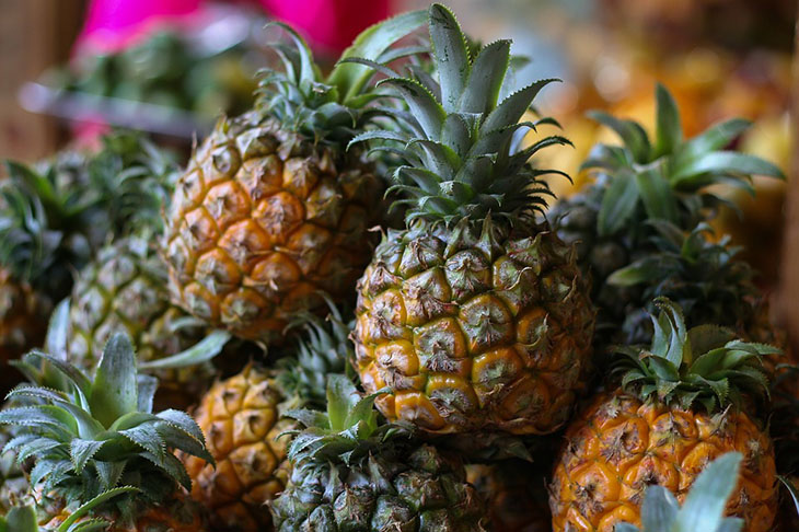 Pegal setelah Olahraga? Atasi dengan Nanas