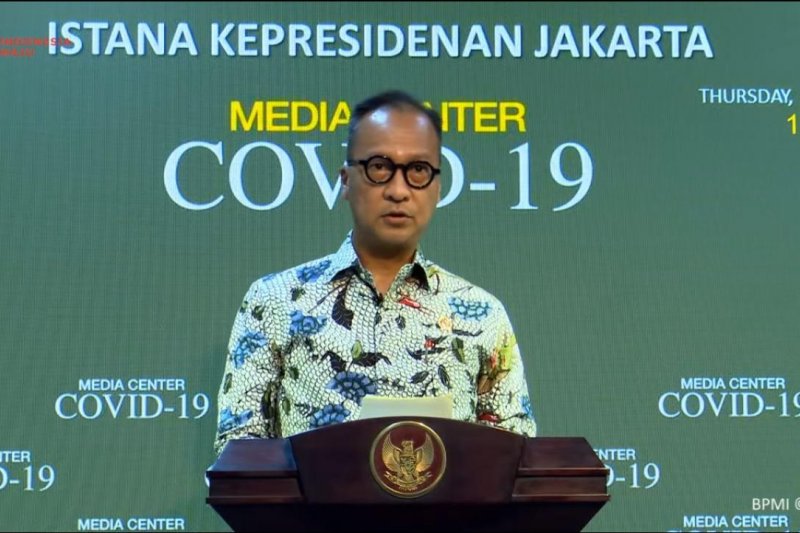 Kemenperin Bikin Tim Pemantau Protokol Kesehatan Pabrik