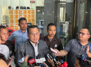 Alasan KPK Tangkap Syahrul Yasin Limpo Malam-malam