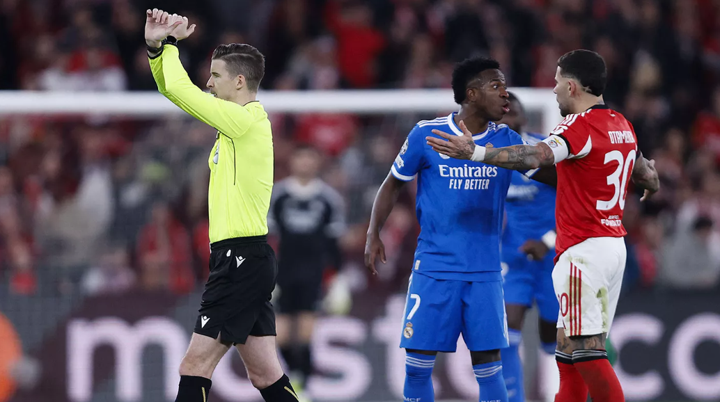 Prestianni Bantah Ucapkan Kalimat Rasis, Benfica Pasang Badan