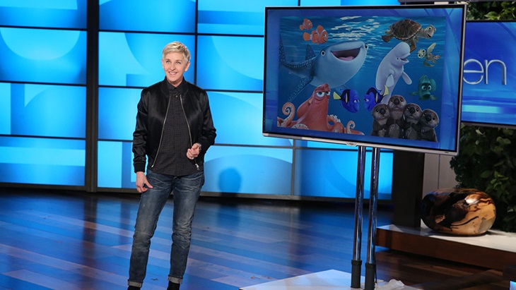 'Ellen DeGeneres Show' Diinvestigasi Karena Lingkungan Kerja Toksik