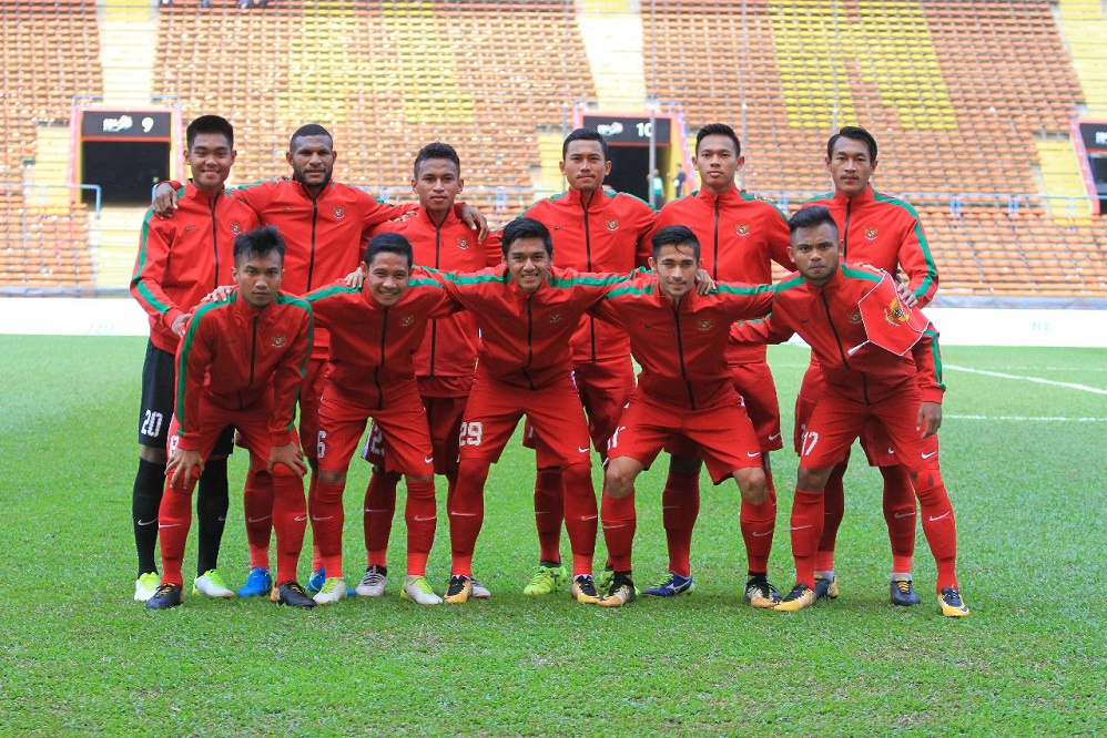 Muka-Muka Baru Hingga Ezra Walian Hiasi Skuad Timnas U-23 Hadapi Singapura