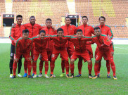 Muka-Muka Baru Hingga Ezra Walian Hiasi Skuad Timnas U-23 Hadapi Singapura