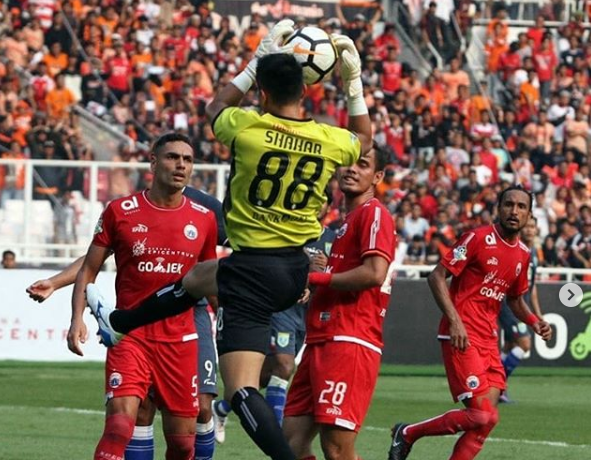 Cukur Persela 3 Gol Tanpa Balas, Asa Juara Persija Tetap Terjaga