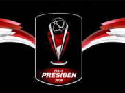 Laga Final Piala Presiden 2019: Persebaya Jadi Tuan Rumah Pertama