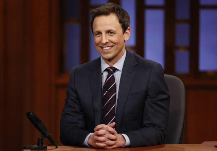 Pembawa Acara Golden Globe Awards 2018 Singgung Soal Kasus Pelecehan Seksual