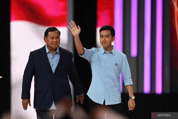 Gibran Sudah Mulai Bicara Target 100 Hari Kerja Jadi Pemenang Pilpres