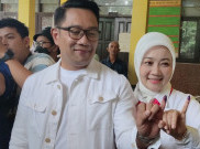 Usai Nyoblos di Jabar, RK Tetap Berkomitmen Bangun Jakarta