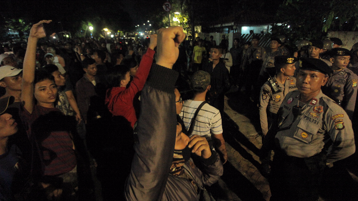 Polda Metro Belum Juga Temukan Aktor Intelektual Kericuhan di Depan Gedung YLBHI