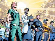 Superhero Marvel dan DC Beri Penghormatan kepada para Tenaga Medis