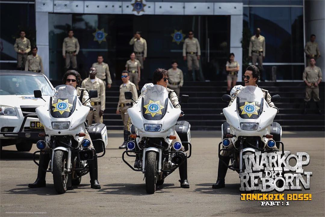 5 Film Indonesia Terlaris Sepanjang Tahun 2016