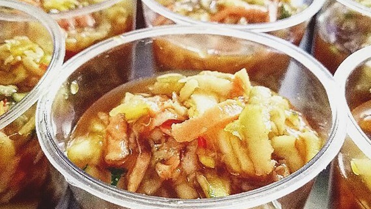 Resep Rujak Gobet, Serbabuah yang Bikin Segar