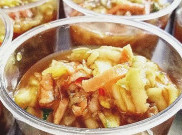 Resep Rujak Gobet, Serbabuah yang Bikin Segar