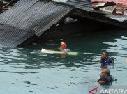 Ratusan Orang Mengungsi Usai Gempa Jayapura