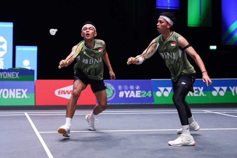 8 Wakil Indonesia Melaju Kebabak 16 Besar All England Open 2024