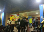 Percepat Identifikasi Korban, Keluarga Bisa Datang ke Posko RS Polri dan TKP Terra Drone