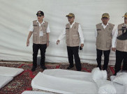 Kemenhaj Ciduk Penyelundup Spanduk KBIHU, Berani Kuasai Tenda Arafah Siap-Siap Kena Sanksi Kejam