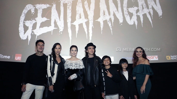 Film Gentayangan, Sajikan Kengerian Hotel Tua dengan Misteri Mencekam