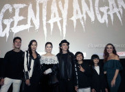 Film Gentayangan, Sajikan Kengerian Hotel Tua dengan Misteri Mencekam
