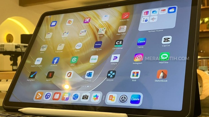 MatePad 11.5, Tablet Rasa Laptop Terbaru dari Huawei