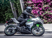 Dibandrol Rp 139,7 Juta, Beda Spek Motor Listrik Kawasaki Ninja E-1 Sama Saudaranya Versi Bensin