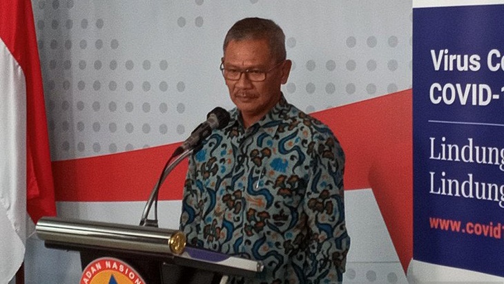 Tangani Pandemi COVID-19, Pemerintah Hanya Miliki 35 Ribu Dokter