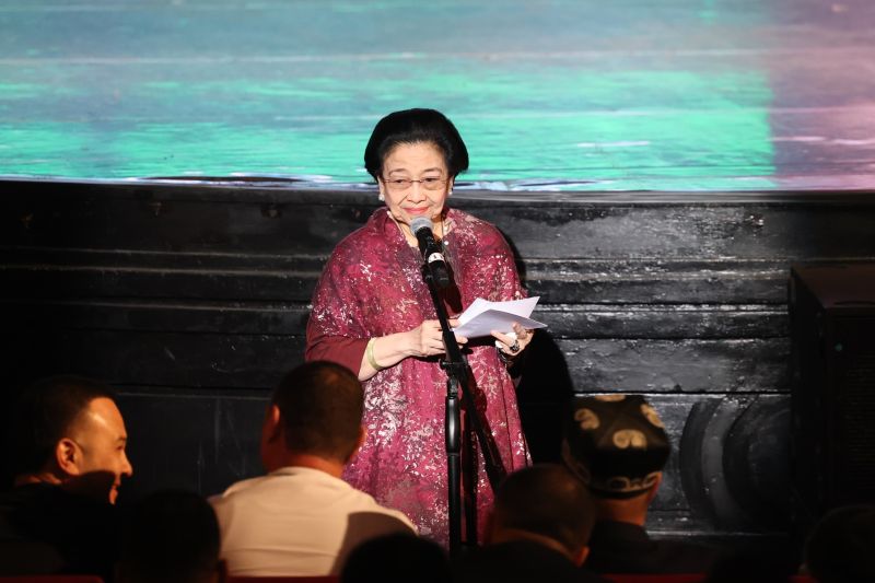 Cerita Megawati Anggap Uzbekistan Jadi Bagian Sejarah Spiritual Bangsa Indonesia
