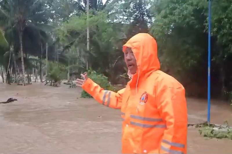 Banjir Bandang dan Tanah Longsor Melanda Kabupaten Trenggalek