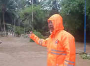 Banjir Bandang dan Tanah Longsor Melanda Kabupaten Trenggalek