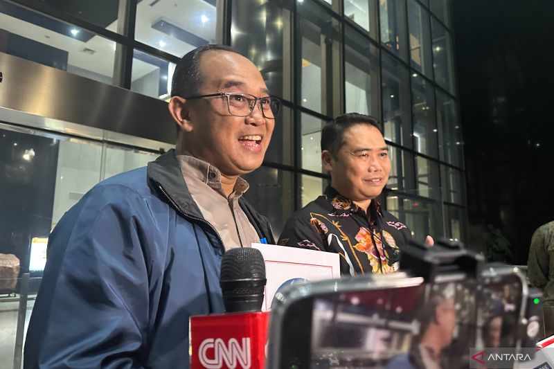 KPK Sudah Terima Salinan Keppres Amnesti Hasto, Diantar Malam-Malam Sama Dirjen AHU
