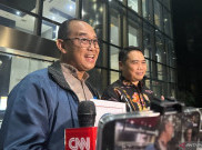 KPK Sudah Terima Salinan Keppres Amnesti Hasto, Diantar Malam-Malam Sama Dirjen AHU