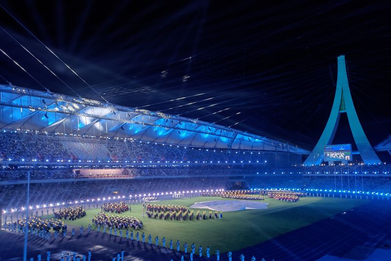Cara Kemenpora Viralkan Perjuangan Atlet ASEAN Para Games 2023