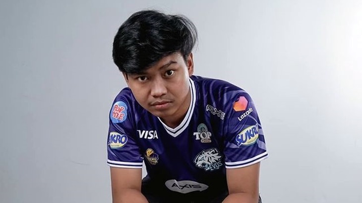 Redface Pimpin Raihan Poin Indonesia di Nomor PUBG Mobile SEA Games 2021, ini Profilnya