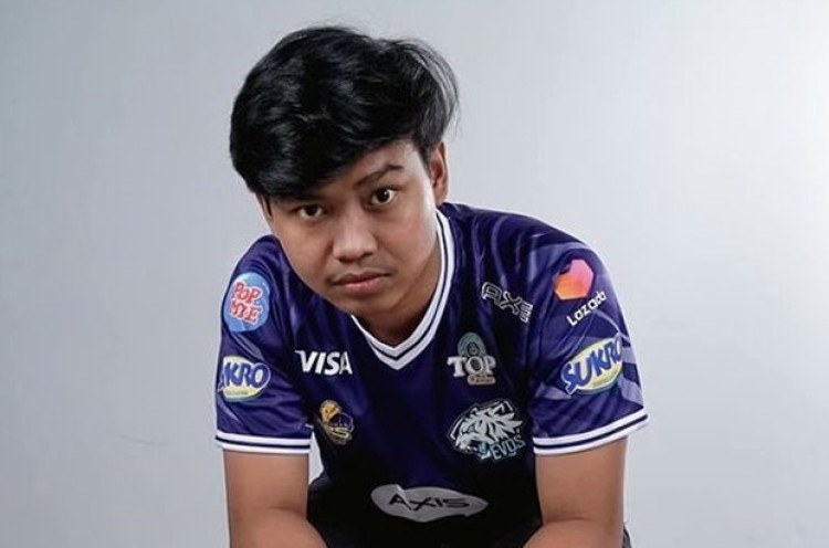 Redface Pimpin Raihan Poin Indonesia di Nomor PUBG Mobile SEA Games 2021, ini Profilnya