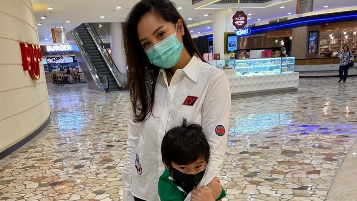 Reaksi Selebritis Indonesia Tentang Virus Corona