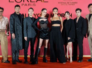 Bocoran Desain Gaun Cinta Laura dan Putri Marino di Cannes Film Festival 2023