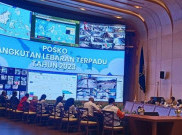 Pengguna Angkutan Umum Capai 9,3 Juta Orang pada H-8 hingga H+2 Lebaran