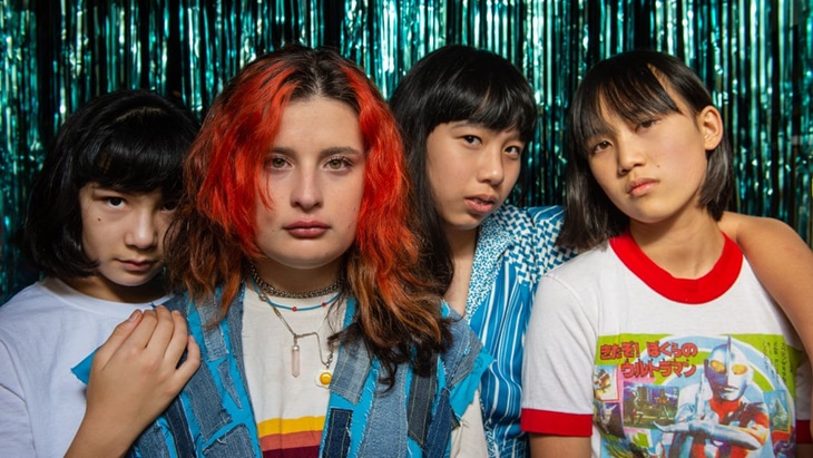 The Linda Lindas, Bawakan Punk di Tengah Diskriminasi