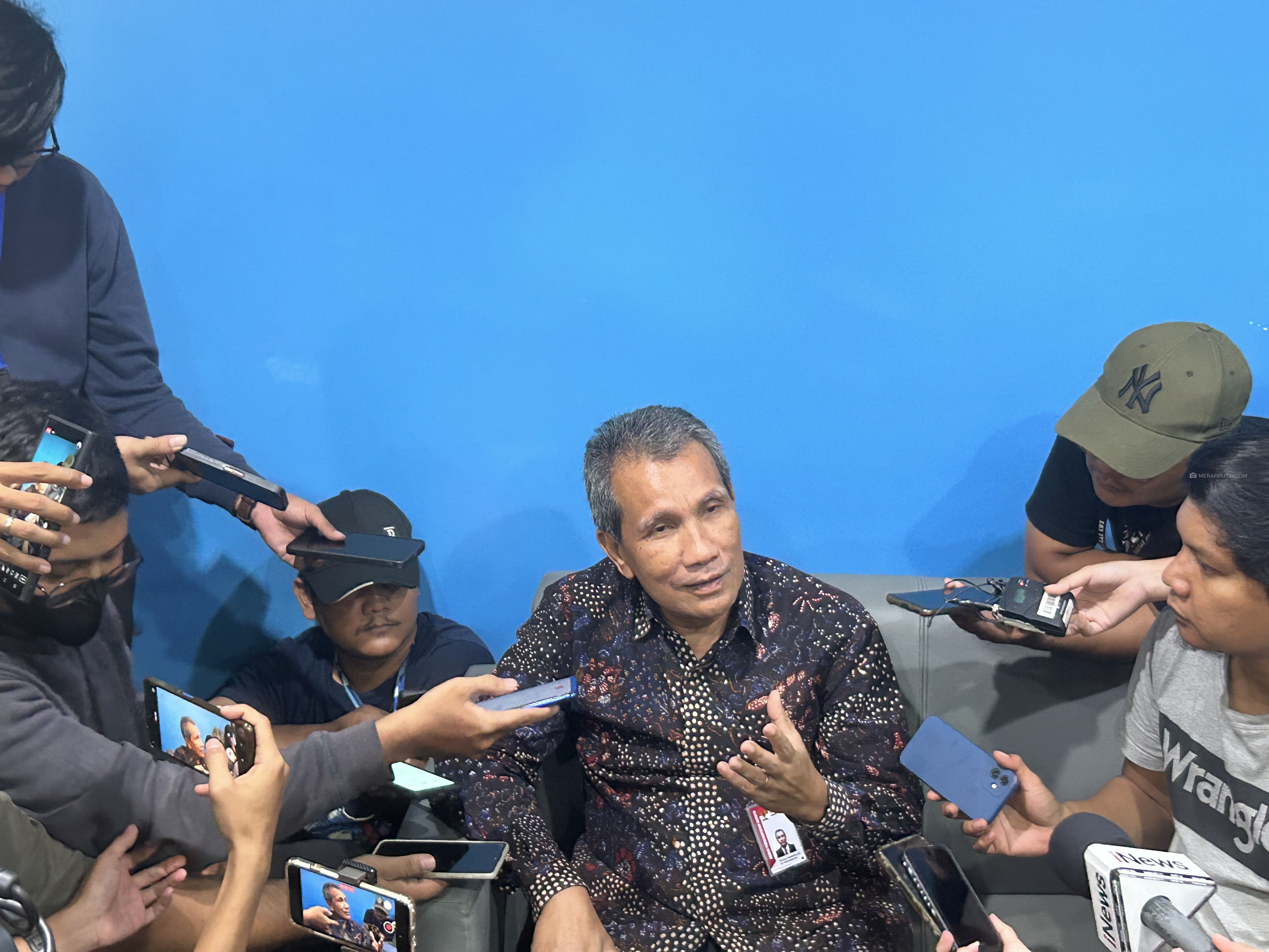 KPK Beberkan Hasil Pengecekan LHKPN Walkot Pangkalpinang