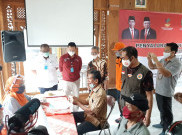 77 ASN dan Pensiunan Terima Bansos dari Kemensos Rp600 Ribu