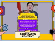 [HOAKS atau FAKTA]: Menkeu Purbaya Kesal Rapat DPR Bahas Bencana Alam Sudah Habiskan Anggaran Rp 20 Miliar