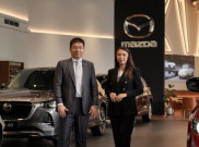 Mazda Indonesia Bukukan Penjualan 5.320 Unit selama 2023