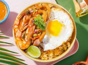Bangkok Seafood Delight Hadirkan Cita Rasa Thailand-Indonesia