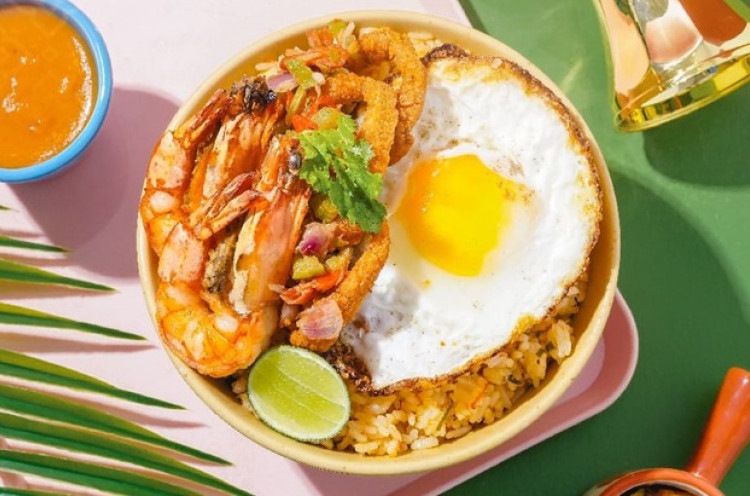 Bangkok Seafood Delight Hadirkan Cita Rasa Thailand-Indonesia