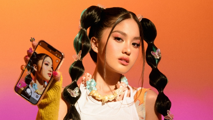 Terinspirasi Buzz Lightyear, Andrea Tanzil Rilis Single 'Infinity & Beyond'