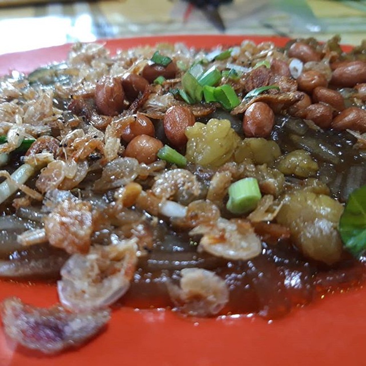 Mie sagu Pontianak. (Foto: instagram.com/miesagukite)